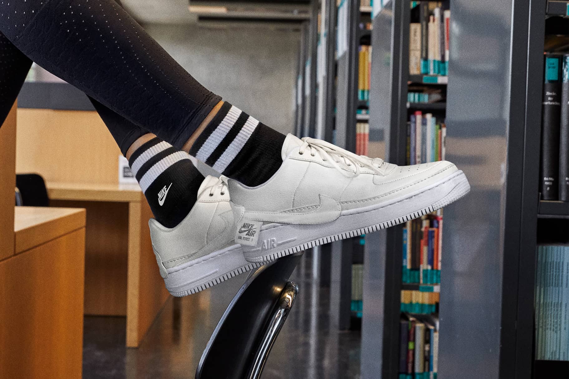 cheap white nike sneakers